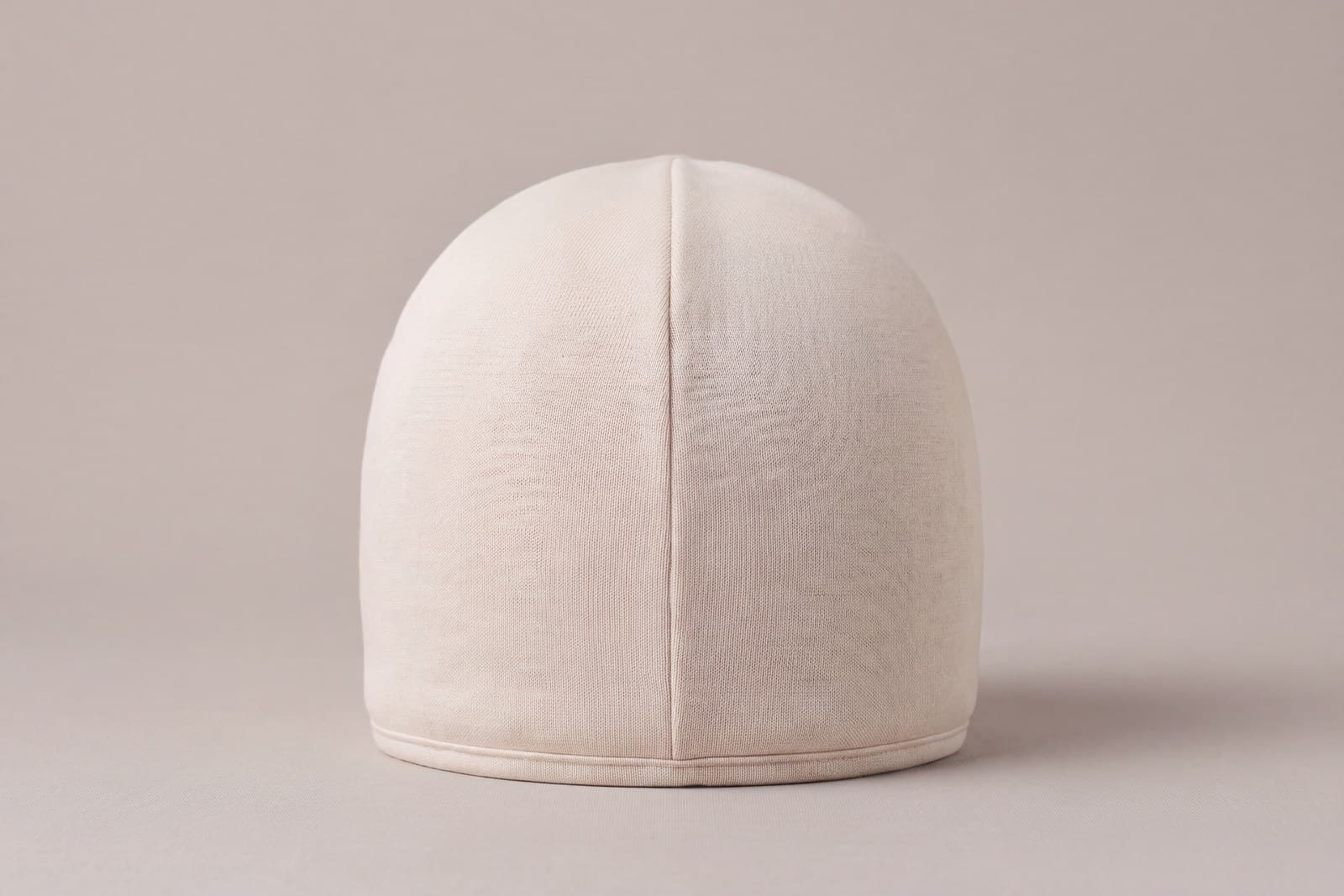 soothelings Soothe Crown — Clean seamed back, no hardware